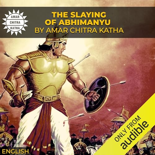 Cover of The Slaying of Abhimanyu