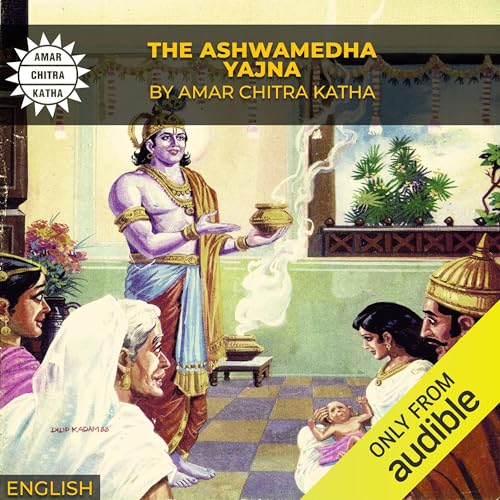 Cover of The Ashwamedha Yajna