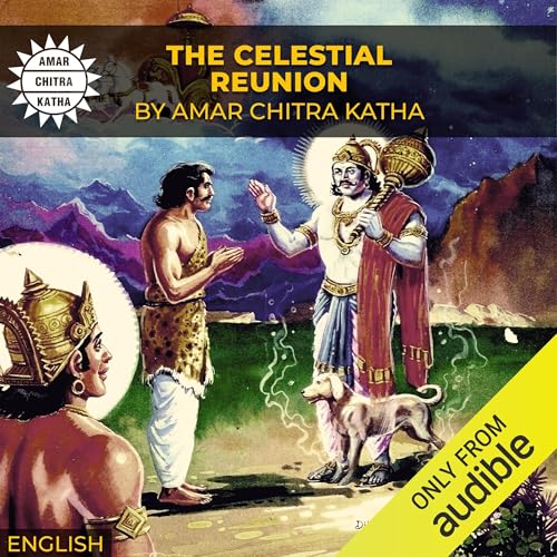 Cover of The Celestial Reunion