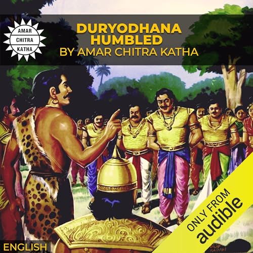 Cover of Duryodhana Humbled
