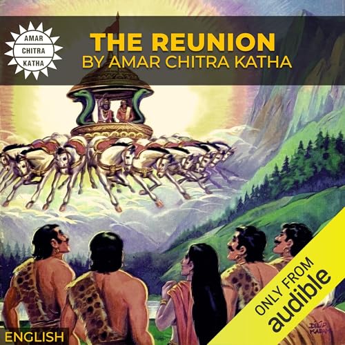 Cover of The Reunion