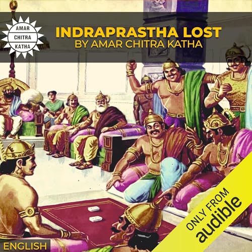 Cover of Indraprastha Lost