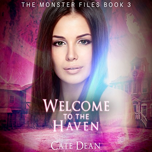 Cover of Welcome to The Haven