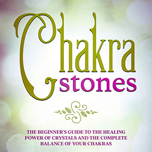 Cover of Chakra Stones