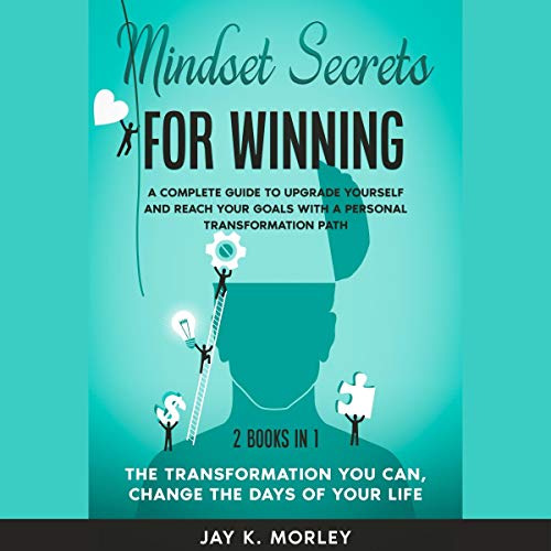 Cover of Mindset Secrets for Winning