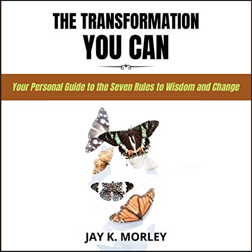 Cover of The Transformation You Can