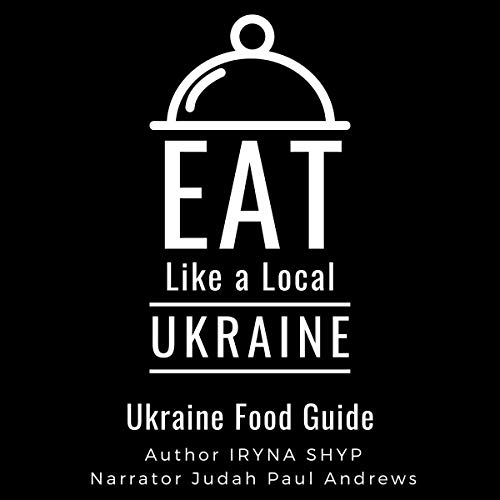 Cover of Eat like a Local - Ukraine