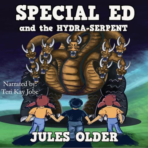 Cover of Special Ed
