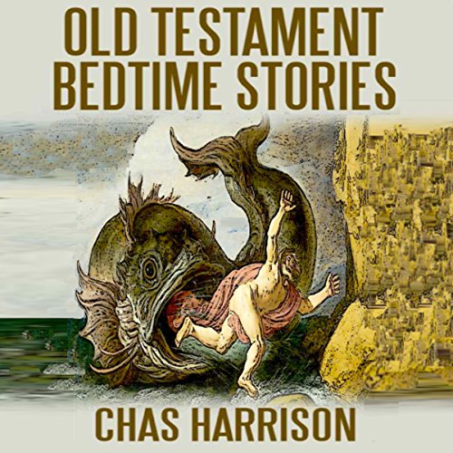 Cover of Old Testament Bedtime Stories