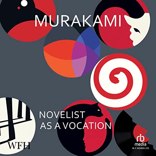Cover of Novelist as a Vocation