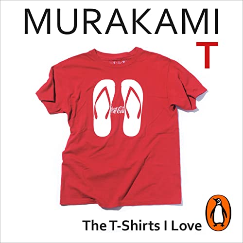 Cover of Murakami T