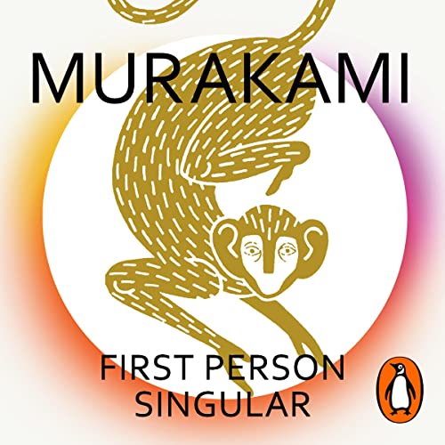 Cover of First Person Singular