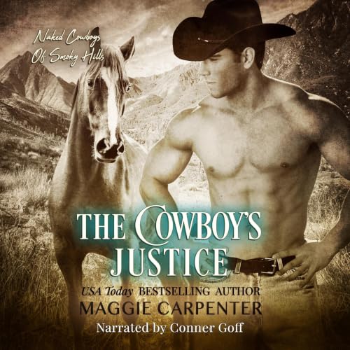 Cover of The Cowboy's Justice