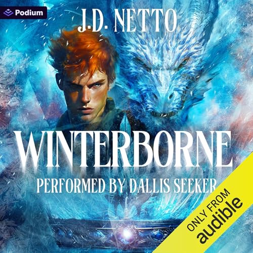 Cover of Winterborne: An Epic Fantasy