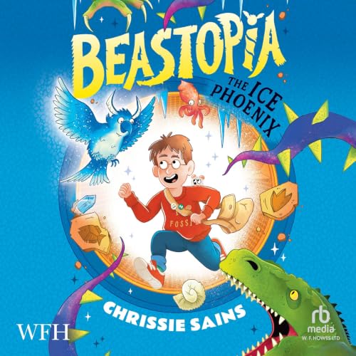 Cover of Beastopia: The Ice Phoenix