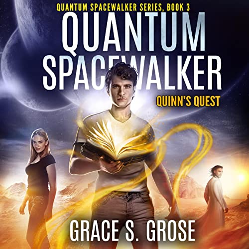 Cover of Quinn's Quest