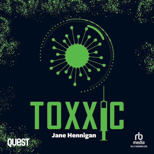 Cover of Toxxic