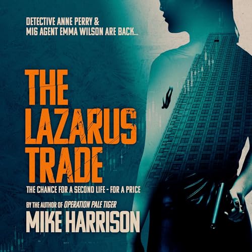 Cover of The Lazarus Trade