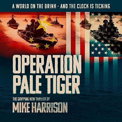 Cover of Operation Pale Tiger