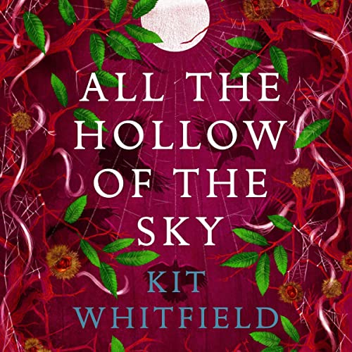 Cover of All the Hollow of the Sky