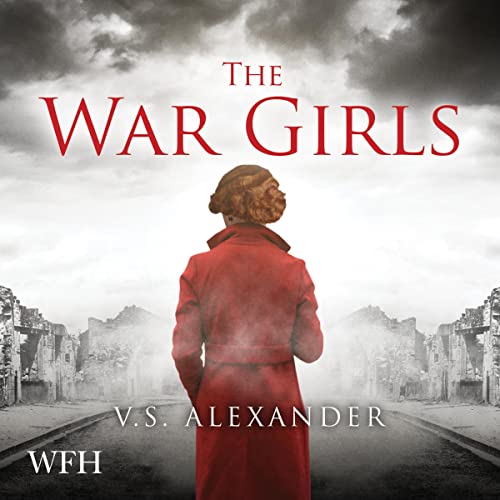 Cover of The War Girls