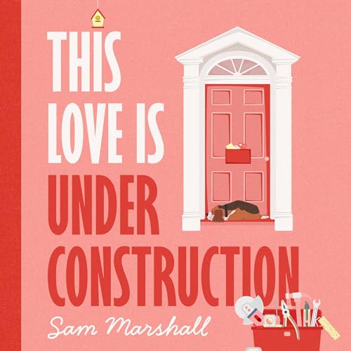 Cover of This Love Is Under Construction