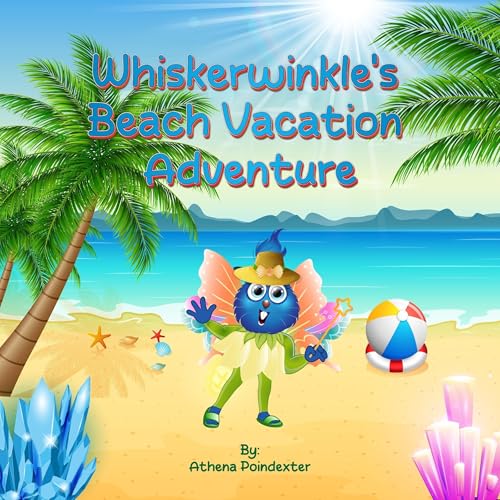 Cover of Whiskerwinkle's Beach Vacation Adventure