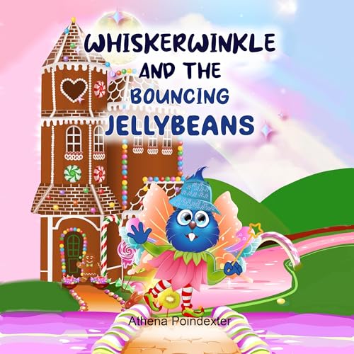 Cover of Whiskerwinkle and the Bouncing Jellybeans