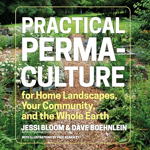 Cover of Practical Permaculture