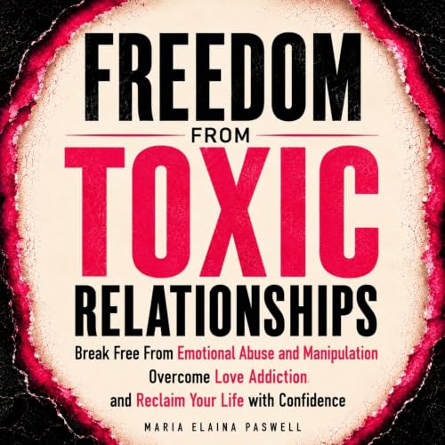 Cover of Freedom from Toxic Relationships