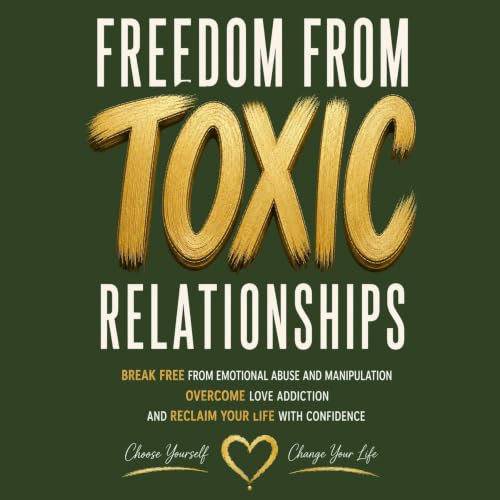 Cover of Freedom from Toxic Relationships