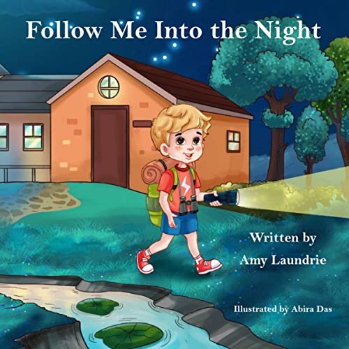 Cover of Follow Me into the Night