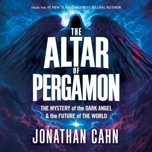 Cover of The Altar of Pergamon