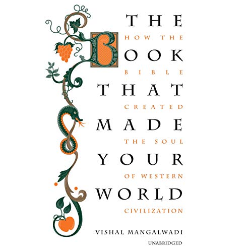 Cover of The Book That Made Your World