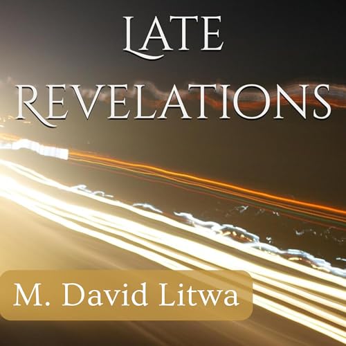 Cover of Late Revelations