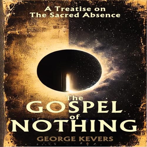 Cover of The Gospel of Nothing