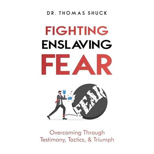 Cover of Fighting Enslaving Fear