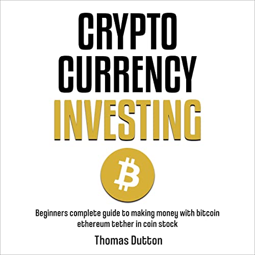 Cover of Cryptocurrency Investing