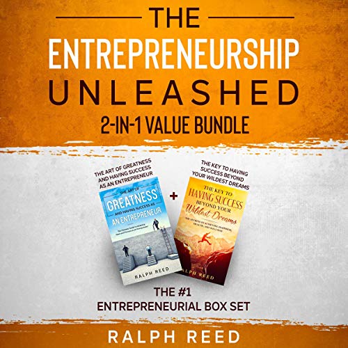 Cover of The Entrepreneurship Unleashed 2-in-1 Value Bundle