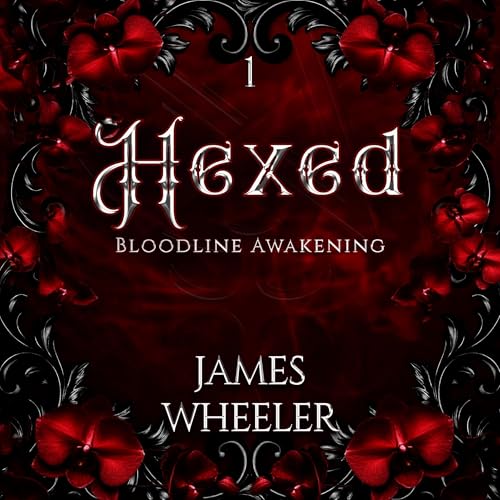 Cover of Hexed Bloodline Awakening