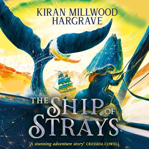 Cover of The Ship of Strays