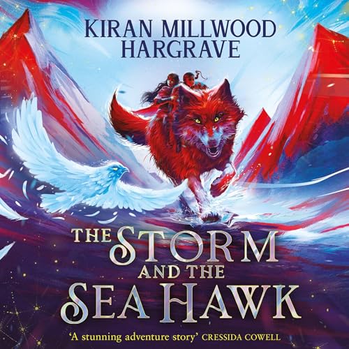 Cover of The Storm and the Sea Hawk