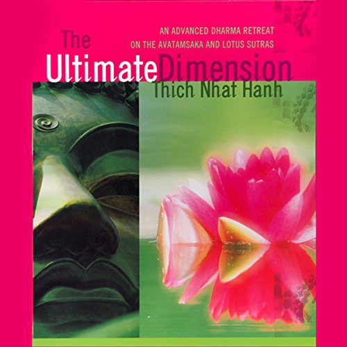 Cover of The Ultimate Dimension