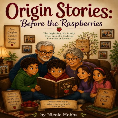 Cover of Origin Stories