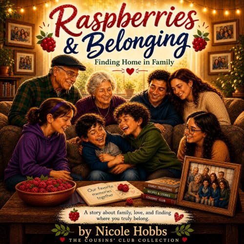 Cover of Raspberries & Belonging