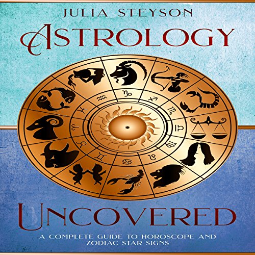 Cover of Astrology Uncovered