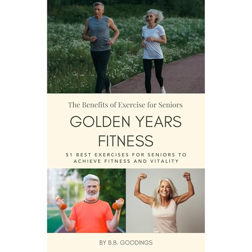 Cover of Golden Years Fitness