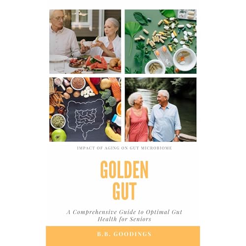 Cover of Golden Gut