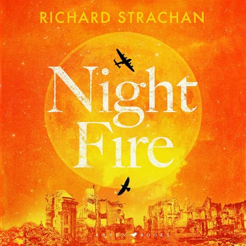 Cover of Night Fire