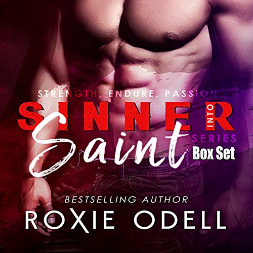 Cover of Sinner-Saint Box Set